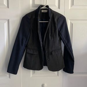 Wool Blazer